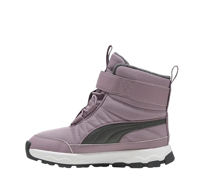 Puma Evolve Boot AC+ PS detská obuv purple 392645 09 Puma Evolve Boot AC+ PS detská obuv purple 392645 09