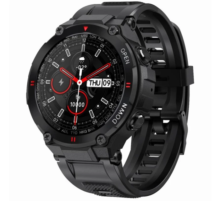 Inteligentné hodinky Gravity GT7-1 Inteligentné hodinky Gravity GT7-1