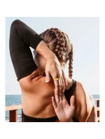 Inteligentný prsteň RUBICON R6 Gold/Silver SIZE-10(US) SMARUB325