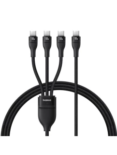 Baseus Flash Series 3 kabel m (černý) model 21861836