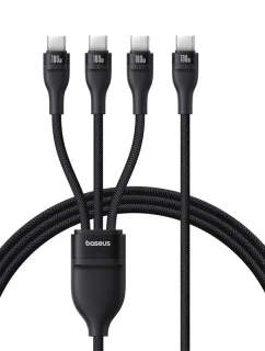 Baseus Flash Series 3 kabel m (černý) model 21861836