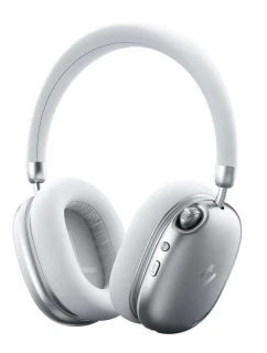 Bezdrôtové slúchadlá Havit Space S1 (strieborné)