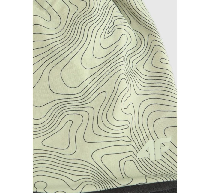 Unisex trekingová čiapka 4F 4FWAW25AFCAU116-41A