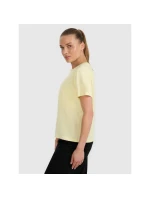 Dámské tričko s potiskem model 21877595 - 4F Dámské tričko s potiskem model 21877595 - 4F