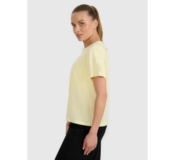 Dámské tričko s potiskem model 21877595 - 4F Dámské tričko s potiskem model 21877595 - 4F