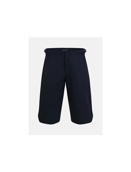 Pánske šortky Peak Performance M Trail Shorts, čierne