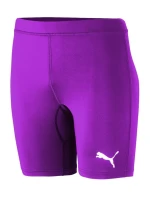 Dámske nohavice LIGA Baselayer Short Tight W 655924-10 - Puma