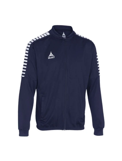 Mikina SELECT ARGENTINA ZIP tmavomodrá