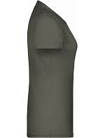 JN Dámské tričko z těžké bavlny 02.0 dark grey model 22437084 - Daiber JN Dámské tričko z těžké bavlny 02.0 dark grey model 22437084 - Daiber