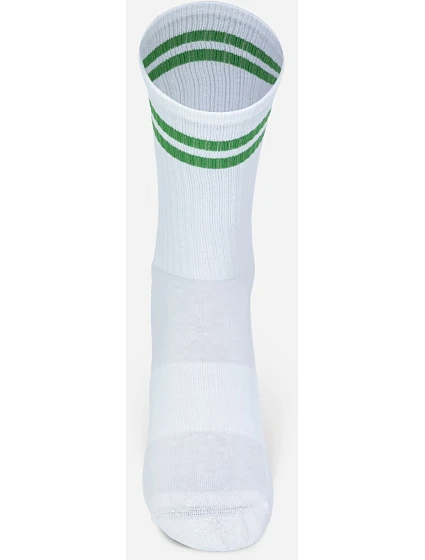 L Tenisové ponožky green model 22455814 - Mr. Socks L Tenisové ponožky green model 22455814 - Mr. Socks