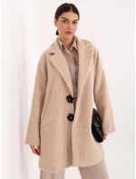 Płaszcz IT PL model 21795642 beżowy - FPrice