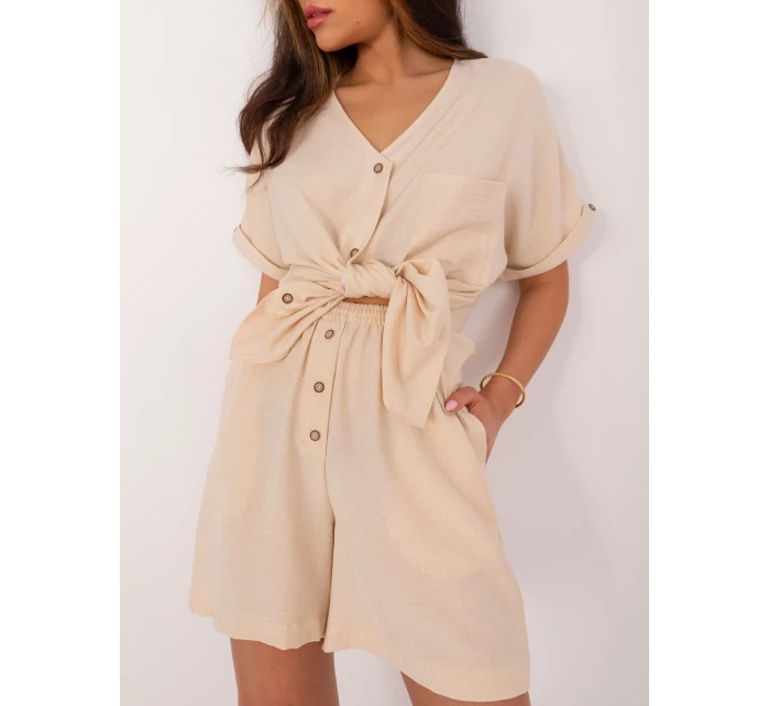 Komplet LK KMPL model 20190648 jasny beżowy - FPrice Komplet LK KMPL model 20190648 jasny beżowy - FPrice