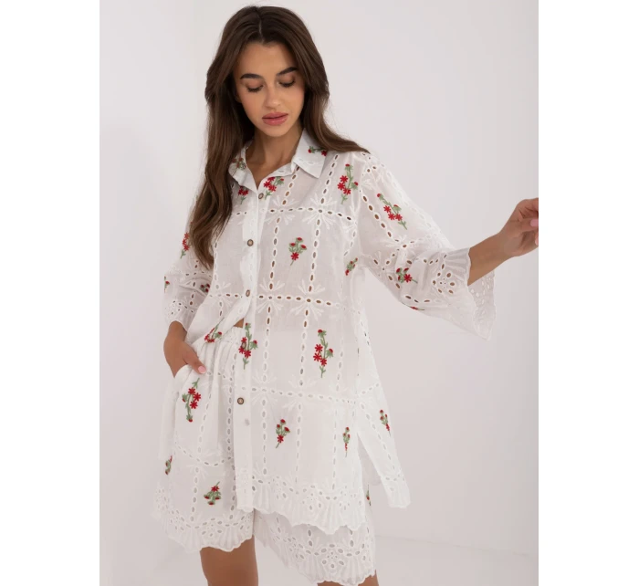 Súprava LK KMPL 509731.92 biela a červená