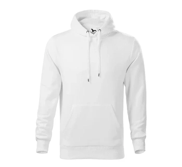 Cape mikina pánská bílá