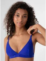 Dámsky vrchný diel plaviek H4L21-KOS004G 48S Royal Blue - 4F Dámsky vrchný diel plaviek H4L21-KOS004G 48S Royal Blue - 4F