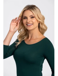 BLUZKA DAMSKA 3/4 model 18998745 - Babell