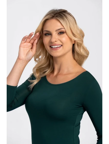 BLUZKA DAMSKA 3/4 model 18998745 - Babell BLUZKA DAMSKA 3/4 model 18998745 - Babell