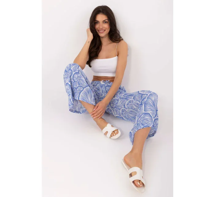 Dámske nohavice model 215120 Podúroveň