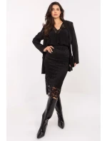 Čipkovaná sukňa model 220433 Rue Paris