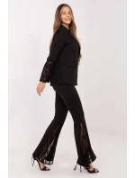 Čipkované nohavice model 222187 Taliansko Moda