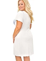 Nočná košeľa nadmernej veľkosti model 228642 Donna