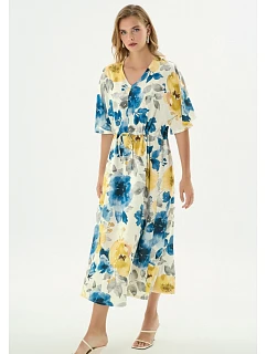 Dámské šaty Sevim 21528