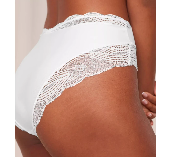 Triumph Lift Smart Bandeau Maxi EX nohavičky - neznáme - biele 1595 - TRIUMPH