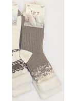 Ponožky WiK Xintao 3141 vzor 17 Merino 35–42 Ponožky WiK Xintao 3141 vzor 17 Merino 35–42