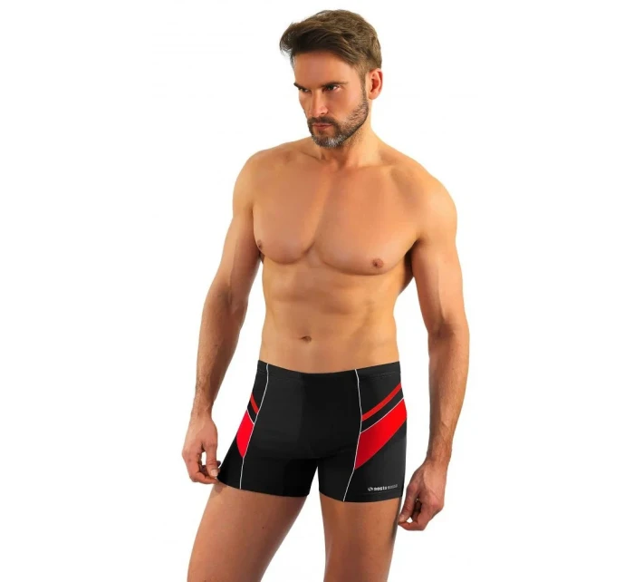 Pánské plavky boxerky model 18564879 M2XL - Sesto Senso