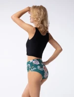 Julimex Simple Tea Rose Maxi nohavičky S-2XL