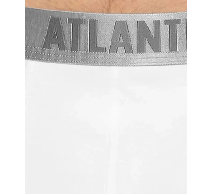 Pánske boxerky 012 black - Atlantic Pánske boxerky 012 black - Atlantic