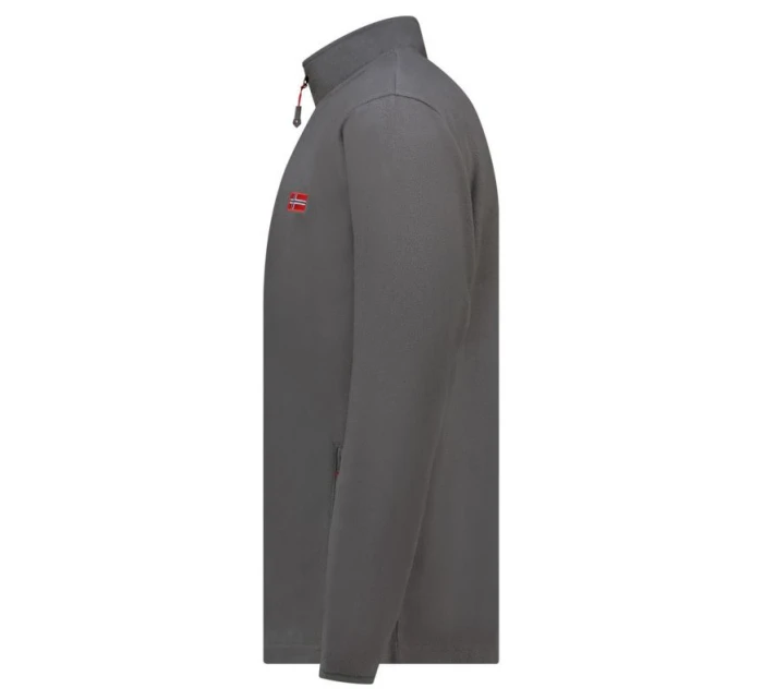 Zemepisné údaje Nórsko Ulysse FZ DB 224 M WY6422H/GN-Dark Grey mikina Zemepisné údaje Nórsko Ulysse FZ DB 224 M WY6422H/GN-Dark Grey mikina