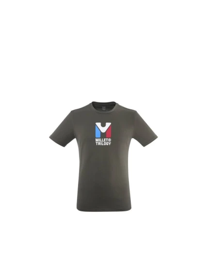 MILLET M Chamonix Tri Ts Ss tričko green