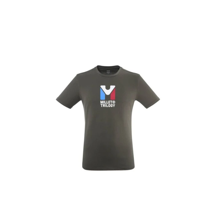 MILLET M Chamonix Tri Ts Ss tričko green