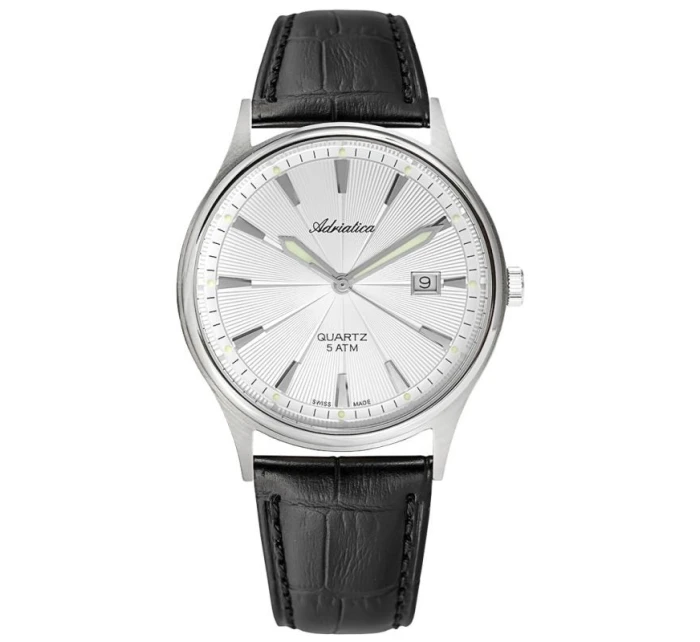 pánské hodinky + BOX model 21806853 - Adriatica