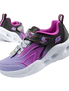 Detská športová obuv Skechers Color Breeze LED pre dievčatá