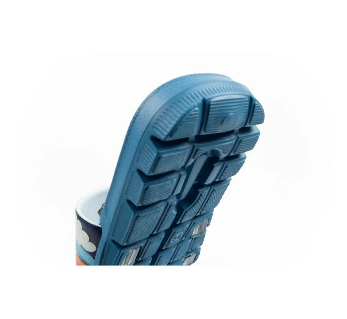 Chlapčenské žabky Leomil Psi Patrol karikatúra Chase Rubble Marshall