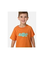 Koszulka chłopięca Ride The Wave Logo Tee Boy model 22245468 dětské - Rip Curl