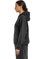 BY 298 Dámská oversize mikina s kapucí "Vintage" model 22451679 black - Build your Brand BY 298 Dámská oversize mikina s kapucí "Vintage" model 22451679 black - Build your Brand