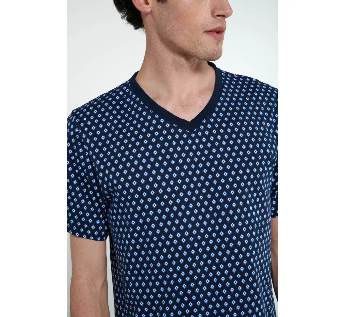 Vamp - Nočná košeľa s krátkym rukávom 20673 - Vamp