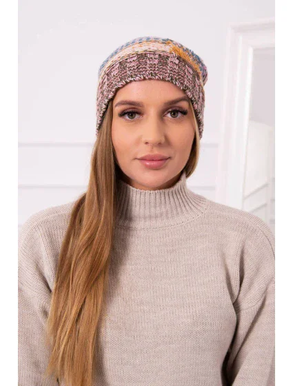 fleecová čepice model 18750461 - K-Fashion