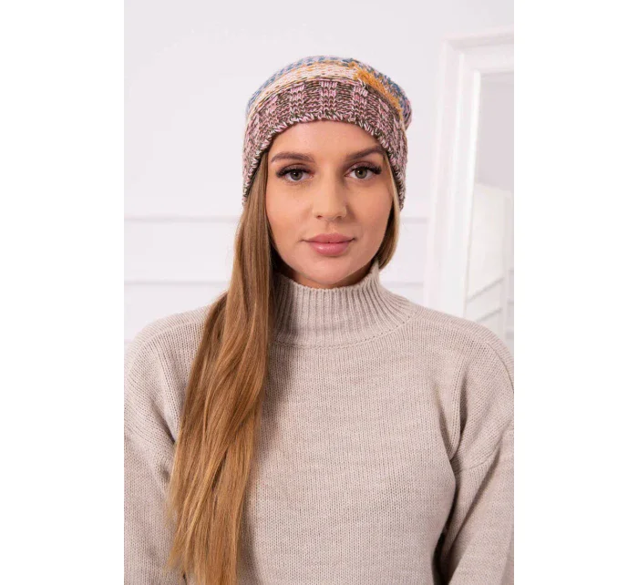 fleecová čepice model 18750461 - K-Fashion