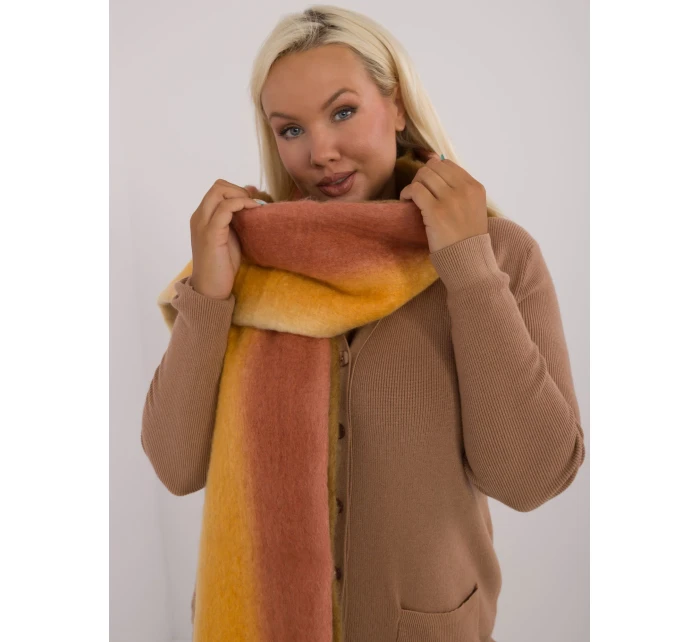 Šatka AT SZ 2320.50 oranžová Šatka AT SZ 2320.50 oranžová