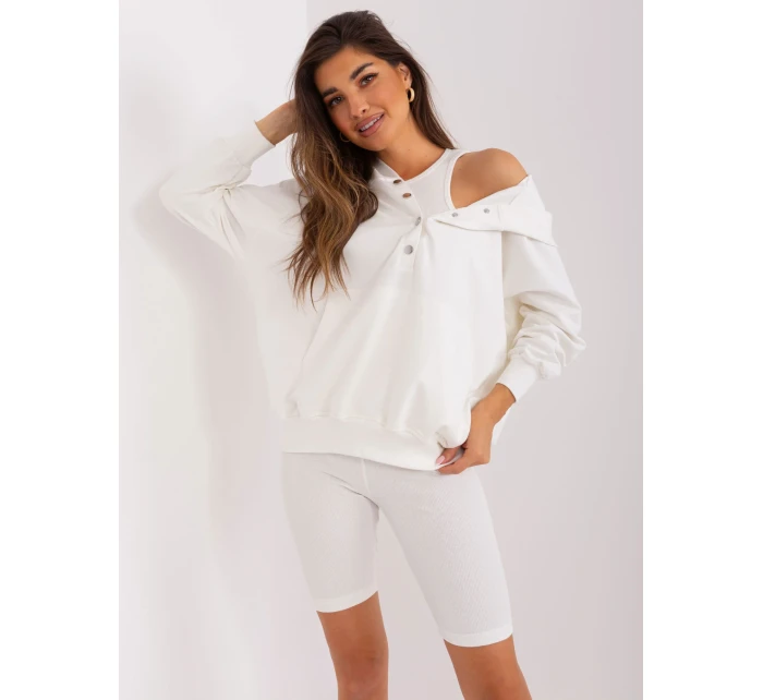 Komplet EM KMPL model 19001781 ecru - FPrice Komplet EM KMPL model 19001781 ecru - FPrice