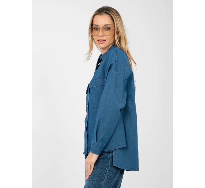 Koszula IT KS model 21923802 niebieski - FPrice