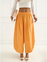 IT nohavice SP FL9321.95 svetlo oranžová IT nohavice SP FL9321.95 svetlo oranžová