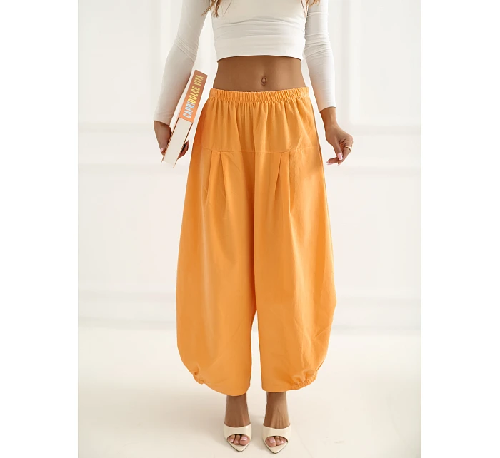 IT nohavice SP FL9321.95 svetlo oranžová IT nohavice SP FL9321.95 svetlo oranžová