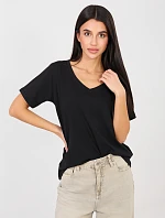 Tričko RV TS A1094.45 čierne