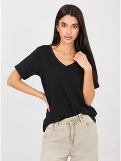 Tričko RV TS A1094.45 čierne