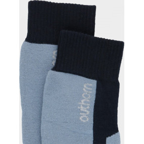 Pánske lyžiarske ponožky Outhorn OTHAW22UFSOM010 modré